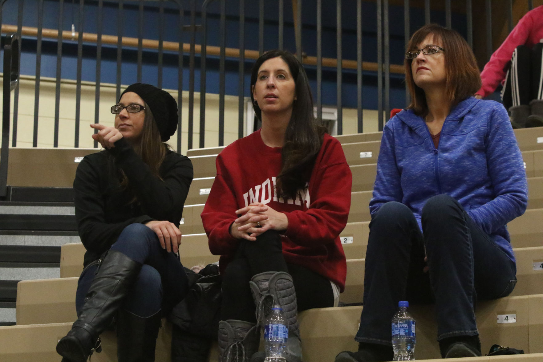 Faces: Highland Holiday Hoopfest
